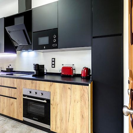 Ferienwohnung Loft Haven Málaga Exterior foto