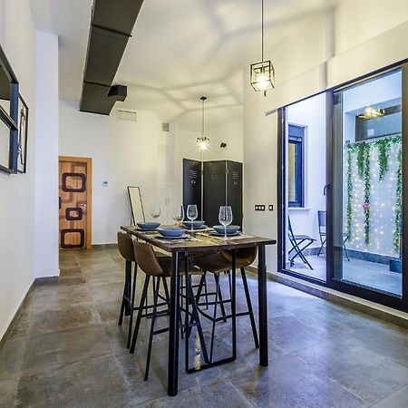 Ferienwohnung Loft Haven Málaga Exterior foto