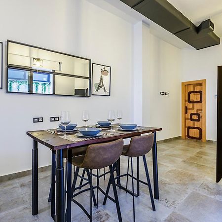Ferienwohnung Loft Haven Málaga Exterior foto
