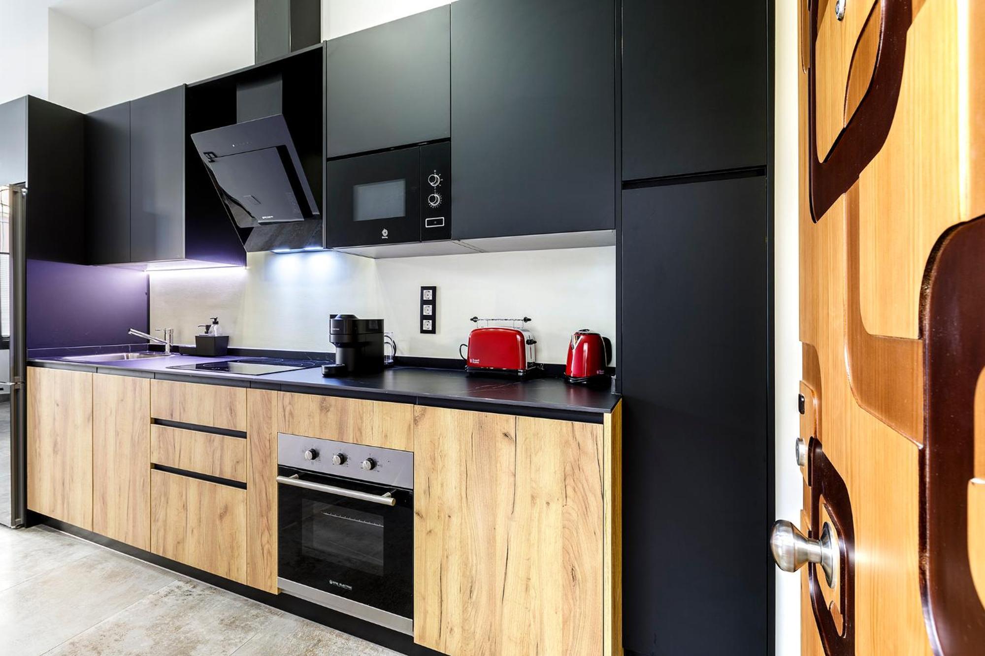 Ferienwohnung Loft Haven Málaga Exterior foto