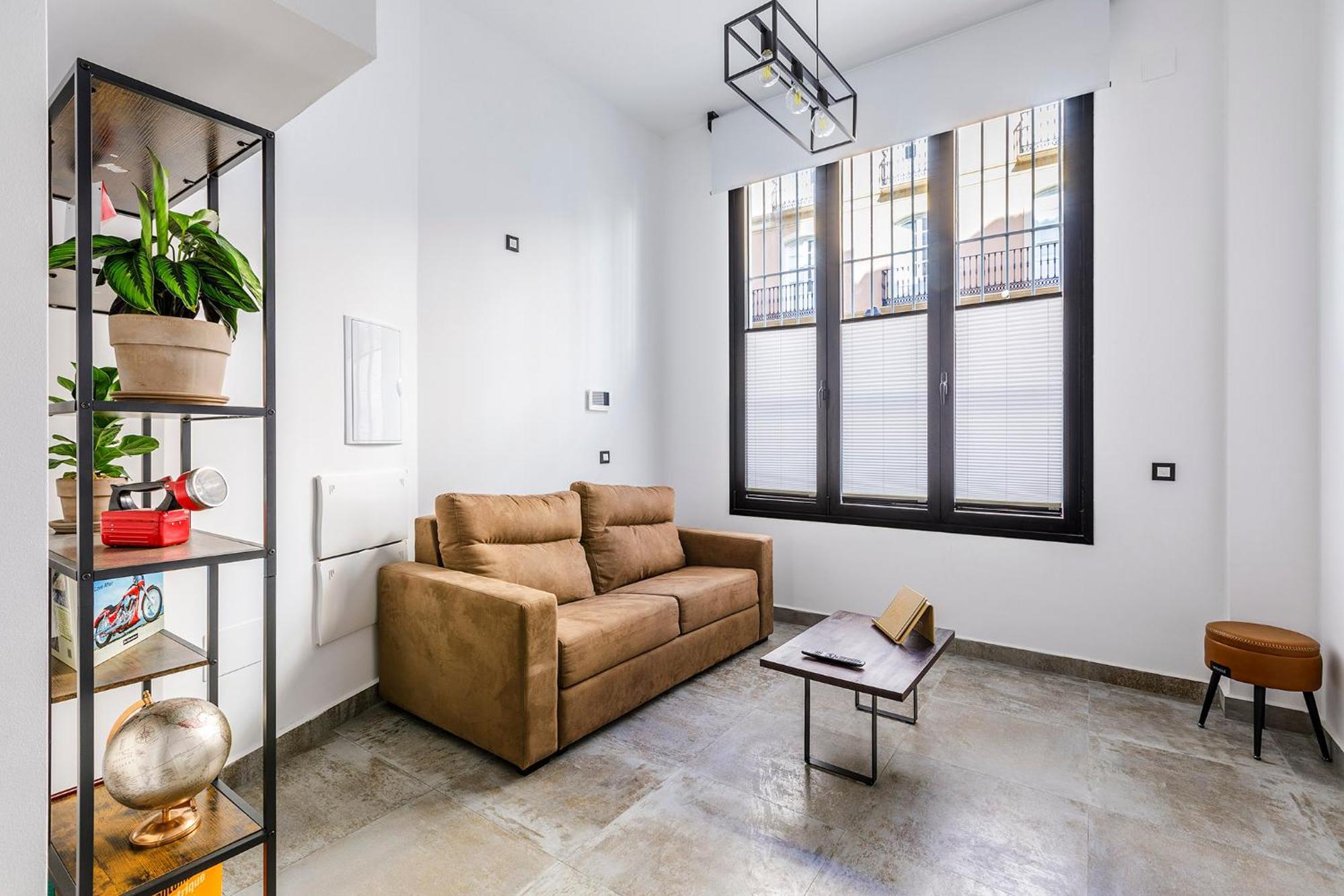 Ferienwohnung Loft Haven Málaga Exterior foto