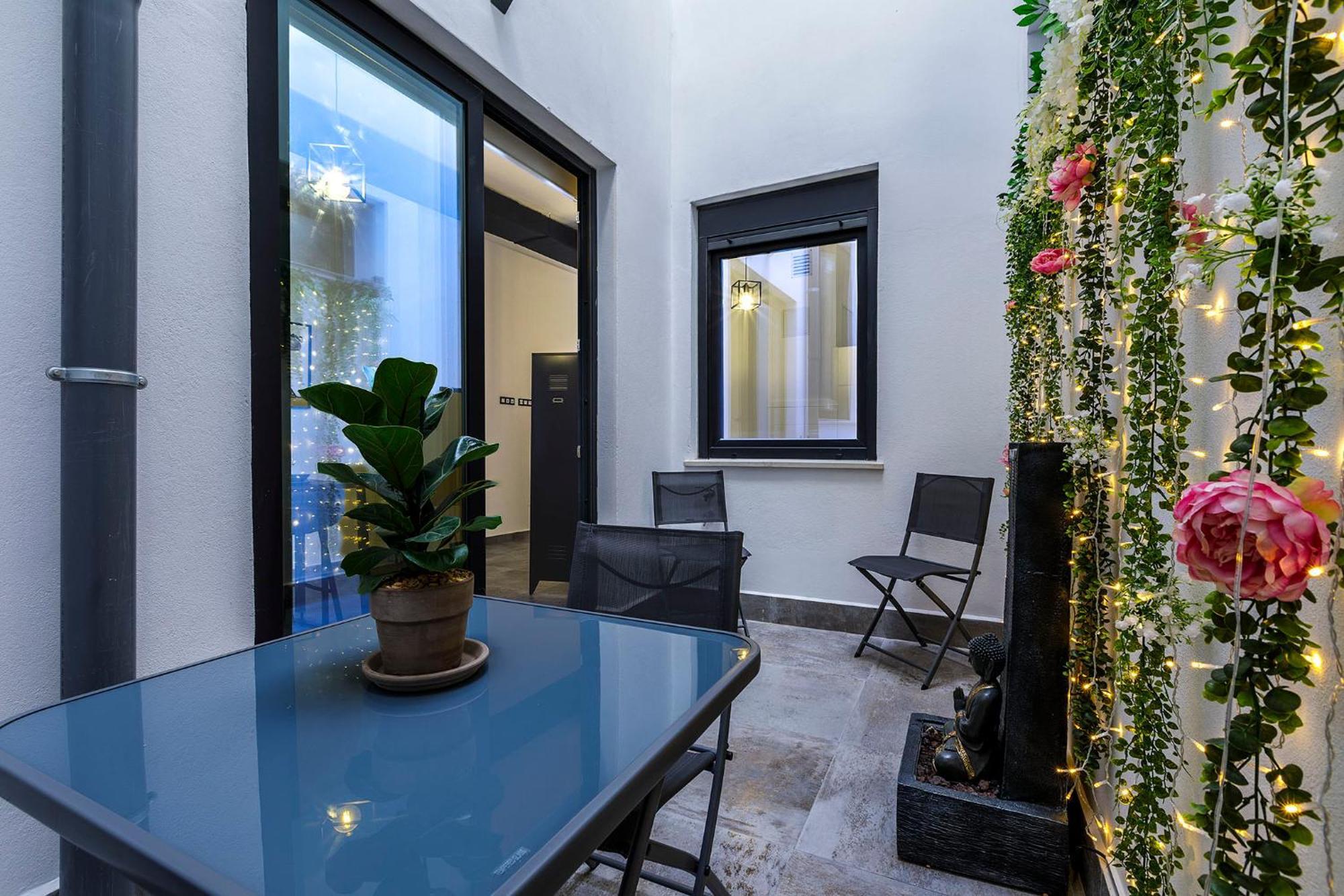 Ferienwohnung Loft Haven Málaga Exterior foto